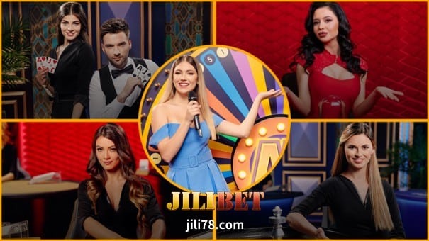 jilibet online casino