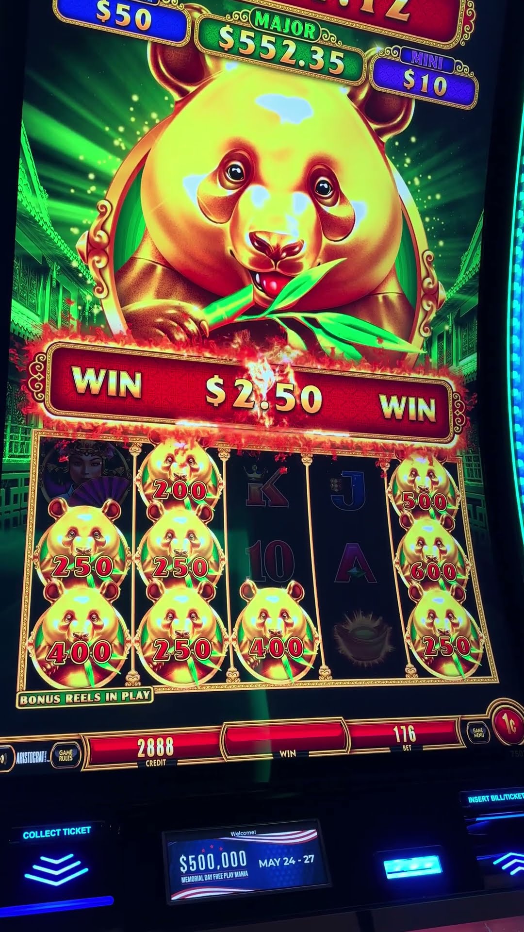 golden panda casino login